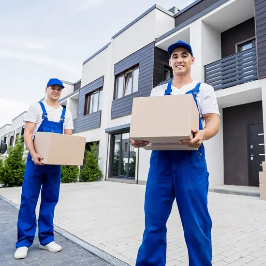 House Relocation Services